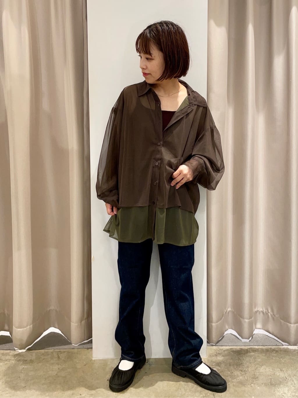 AMERICAN HOLICのコーディネートを紹介します。｜Rakuten Fashion(楽天ファッション／旧楽天ブランドアベニュー)6138552