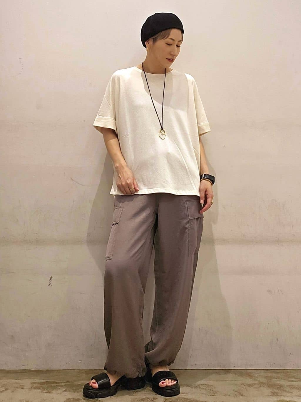 AMERICAN HOLICのコーディネートを紹介します。｜Rakuten Fashion(楽天ファッション／旧楽天ブランドアベニュー)6139423