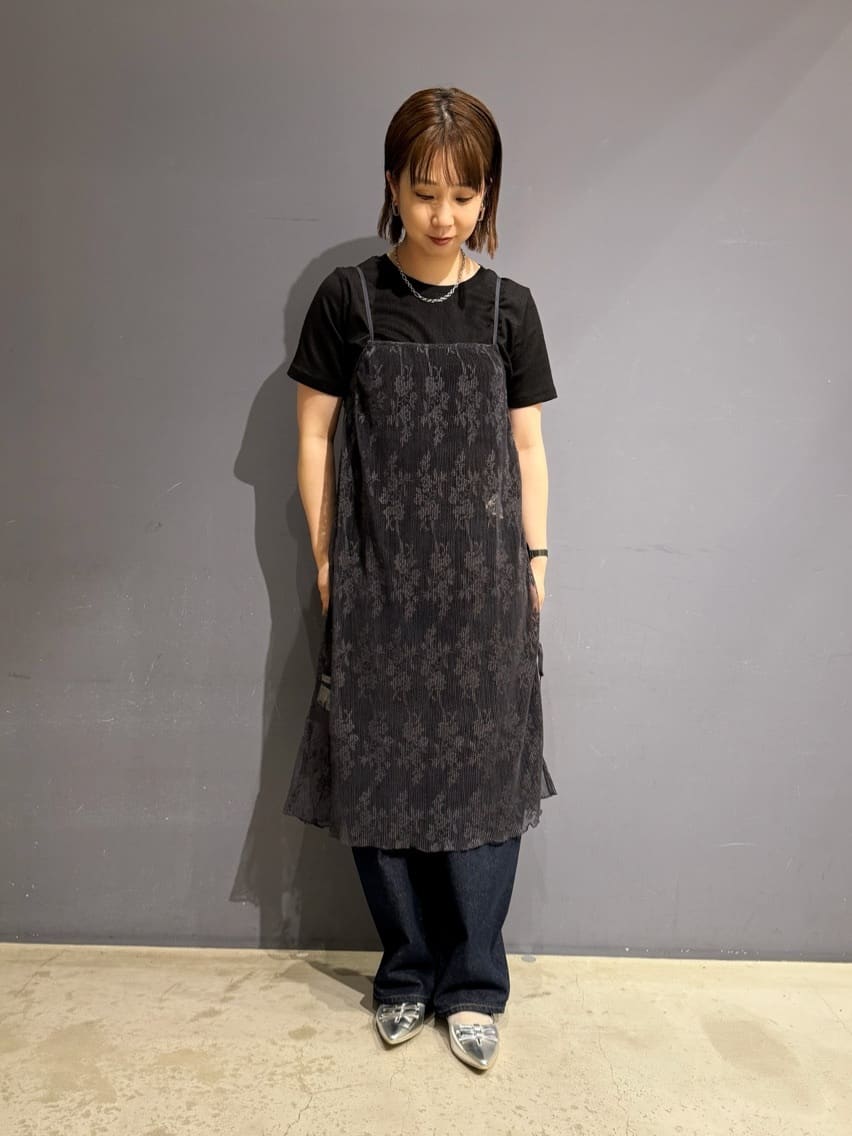 AMERICAN HOLICのアソートシャーリング半袖プルオーバーを使ったコーディネートを紹介します。｜Rakuten Fashion(楽天ファッション／旧楽天ブランドアベニュー)6139639