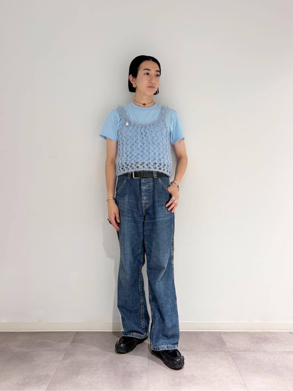 UNITED ARROWS LTD. OUTLET | <6(ROKU)>モヘヤウール タンクトップ