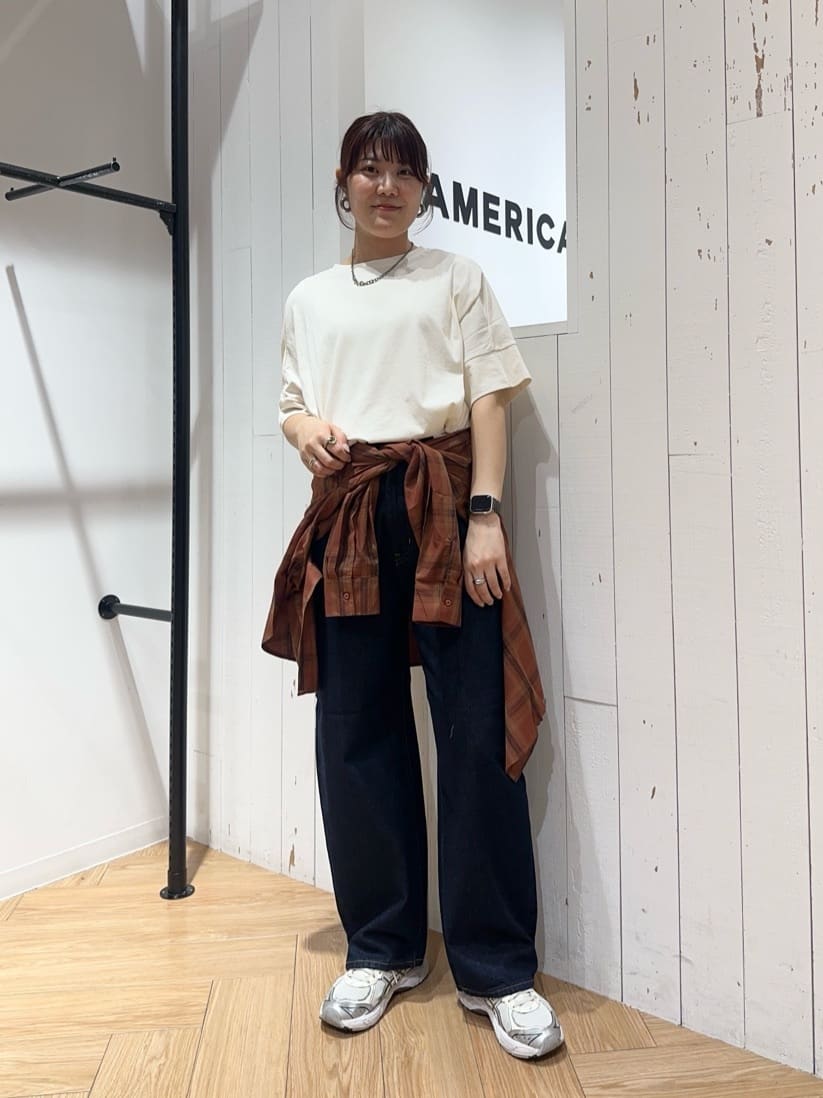 AMERICAN HOLICのコーディネートを紹介します。｜Rakuten Fashion(楽天ファッション／旧楽天ブランドアベニュー)6141447