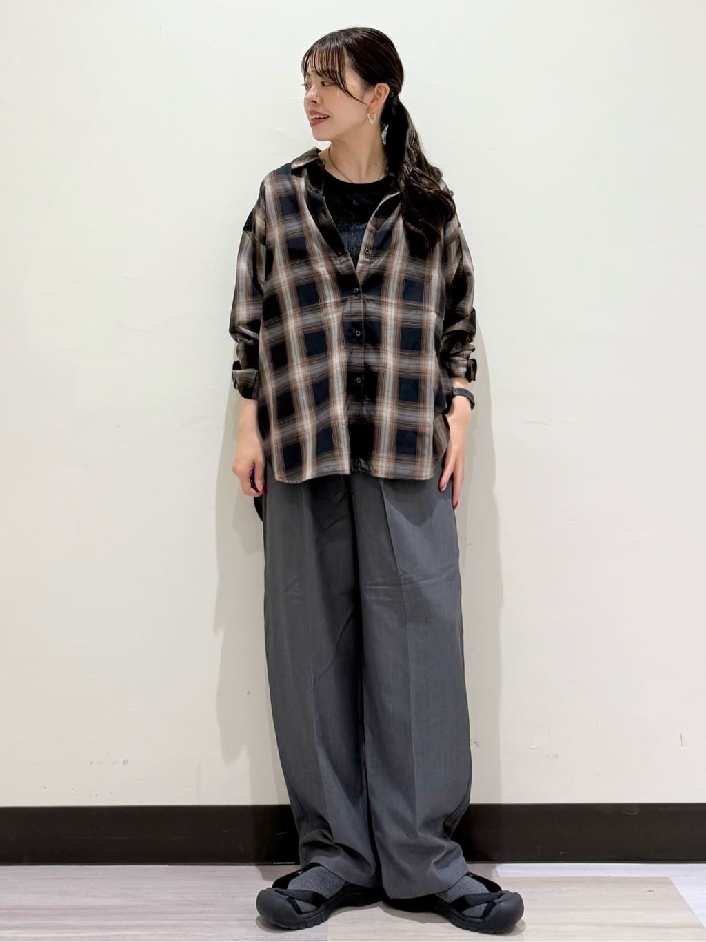 AMERICAN HOLICのコーディネートを紹介します。｜Rakuten Fashion(楽天ファッション／旧楽天ブランドアベニュー)6143327