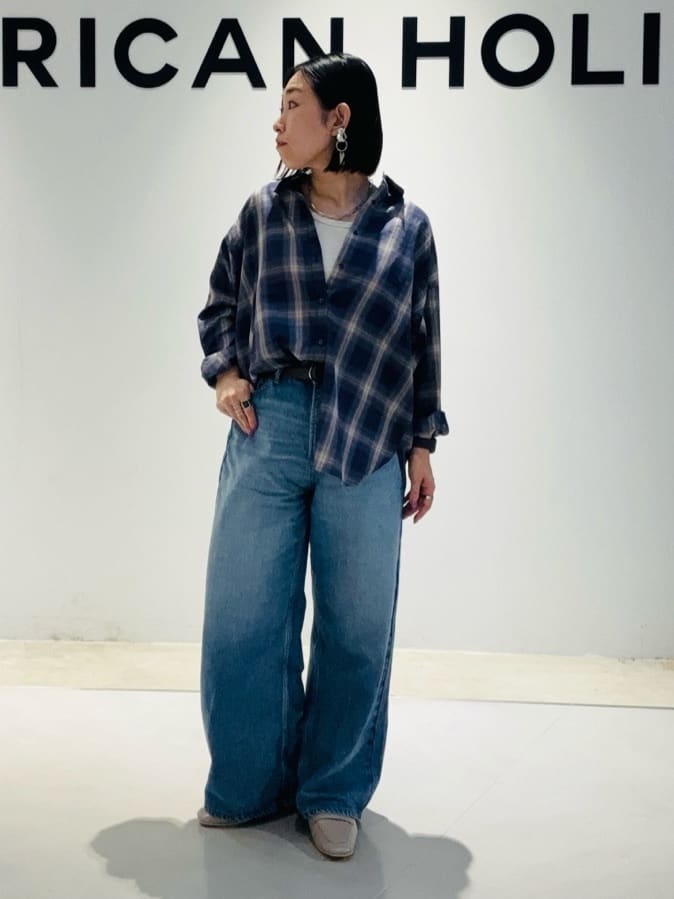 AMERICAN HOLICのコーディネートを紹介します。｜Rakuten Fashion(楽天ファッション／旧楽天ブランドアベニュー)6143892