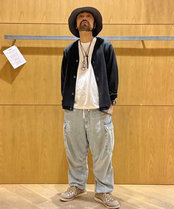 BEAMS HEARTのサカリバ カーディガン (Tシャツ セット)を使ったコーディネートを紹介します。｜Rakuten Fashion(楽天ファッション／旧楽天ブランドアベニュー)6144579