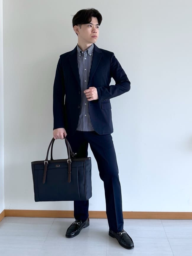 TAKEO KIKUCHIのピンジャージ 千鳥 ジャケットを使ったコーディネートを紹介します。｜Rakuten Fashion(楽天ファッション／旧楽天ブランドアベニュー)6148841