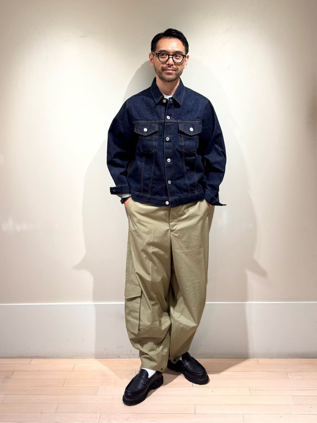 TOMORROWLAND | 【別注】EDWIN ONE WASHED デニムジャケット | Rakuten
