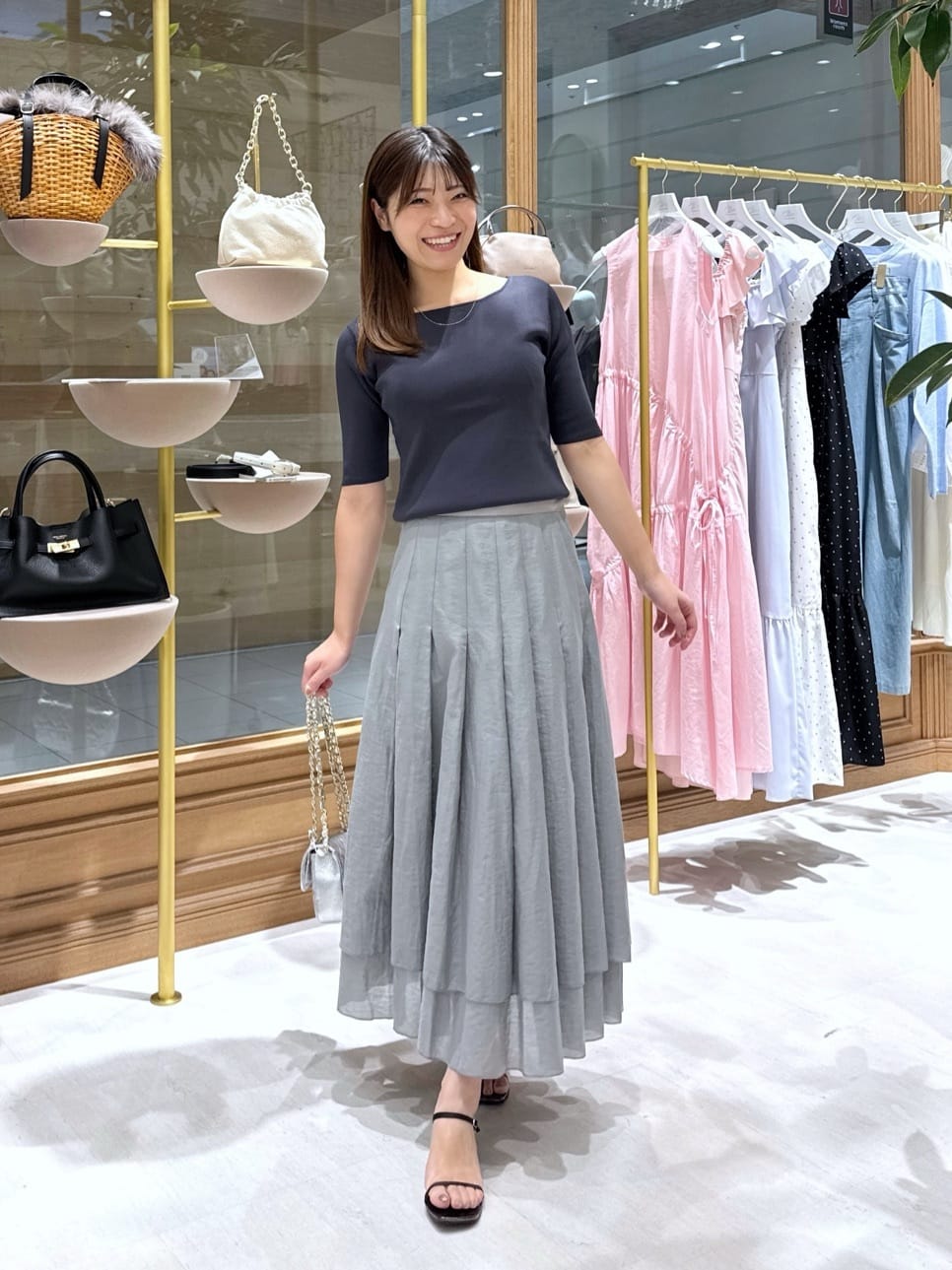La boutique BonBon | 【今すぐお届け!・美人見え】クールタッチUV総針