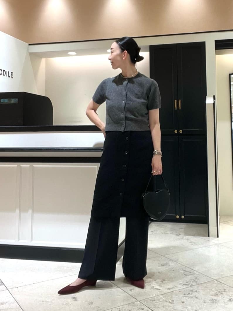 UNITED ARROWS LTD. OUTLET | ポインテッドプレーン フラット20
