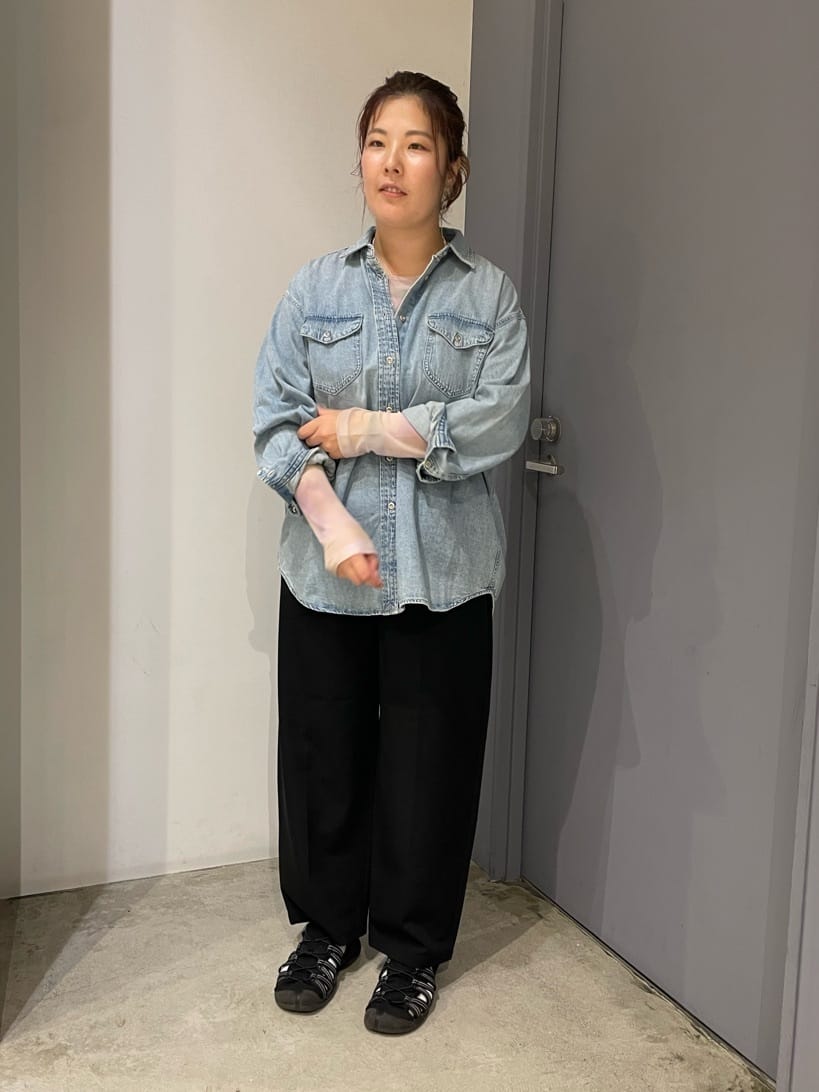 AMERICAN HOLICのコーディネートを紹介します。｜Rakuten Fashion(楽天ファッション／旧楽天ブランドアベニュー)6152657