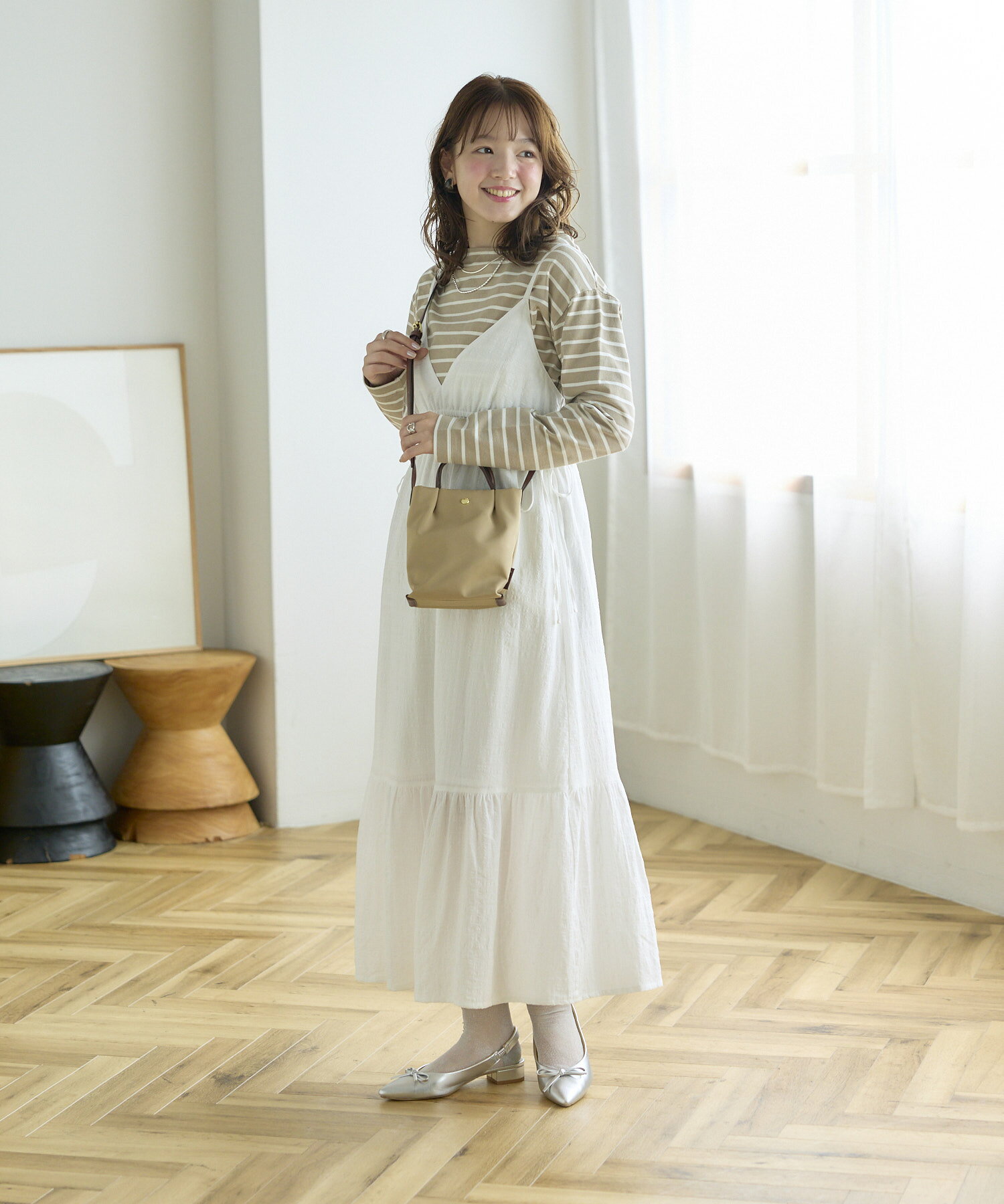 Legato Largo | 肩楽 ミニショルダーバッグ | Rakuten Fashion(楽天