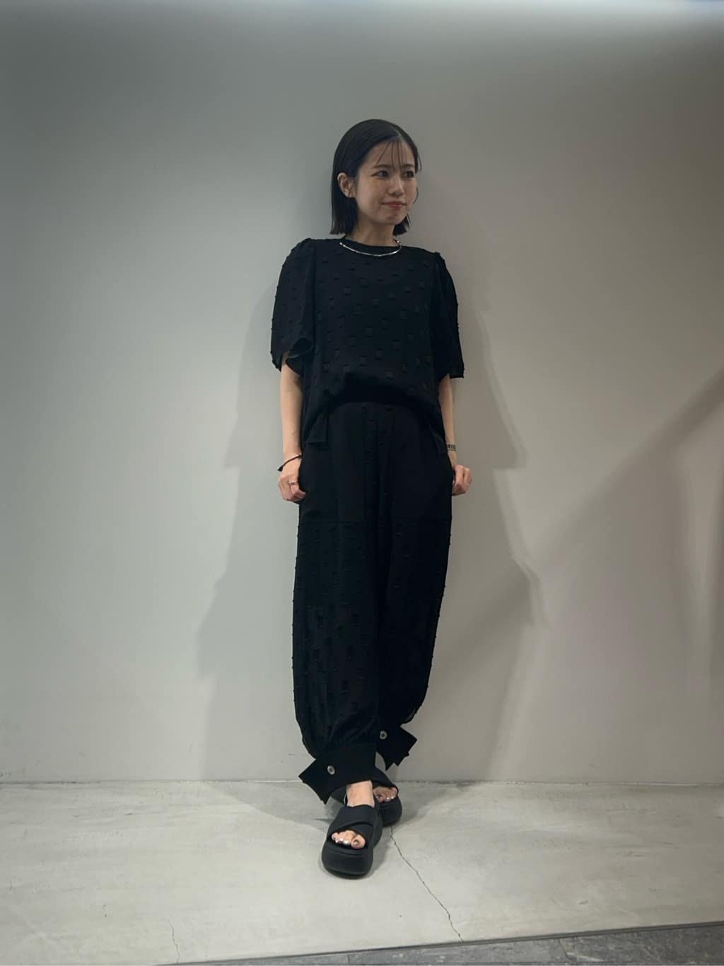 ADORE | ◇フィネストラジャガードブラウス | Rakuten Fashion(楽天