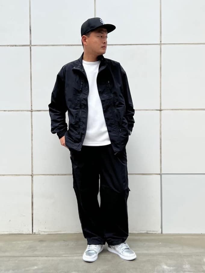 Snow Peak | Nylon Tussah Utility Storage Jacket | Rakuten Fashion