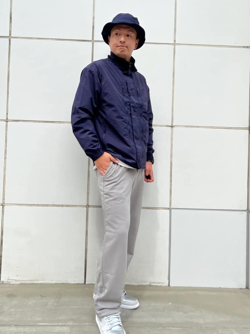 Snow PeakのWater-Repellent Stretch Hatを使ったコーディネートを紹介します。｜Rakuten Fashion(楽天ファッション／旧楽天ブランドアベニュー)6158996