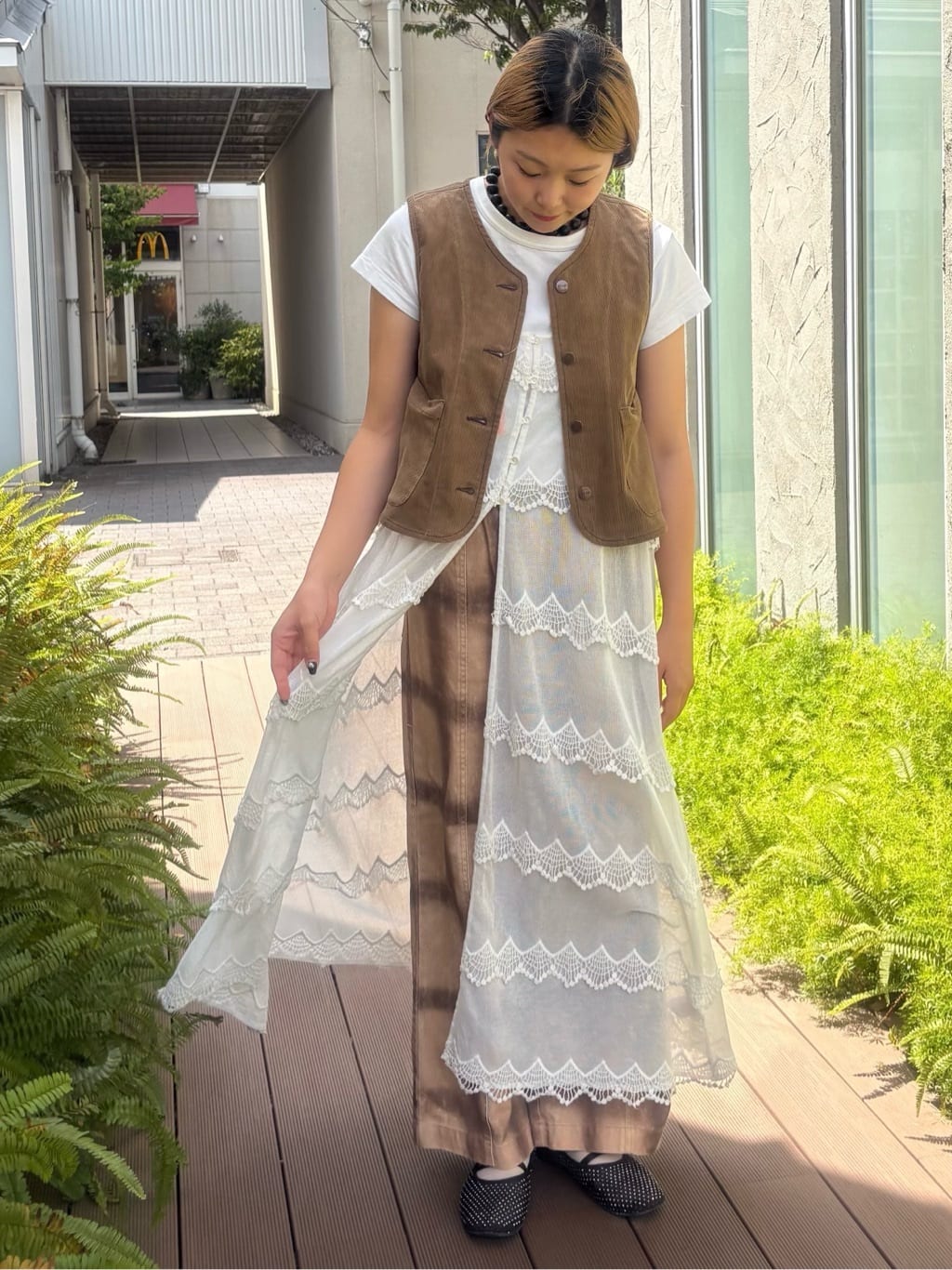FREAK'S STORE | インド 3D刺繍キャミワンピース 25SS | Rakuten