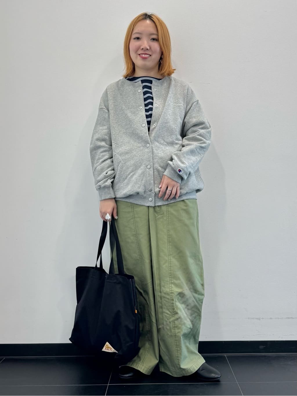 FREAK'S STORE | イージー ボリューム バックツイル パンツ【限定展開
