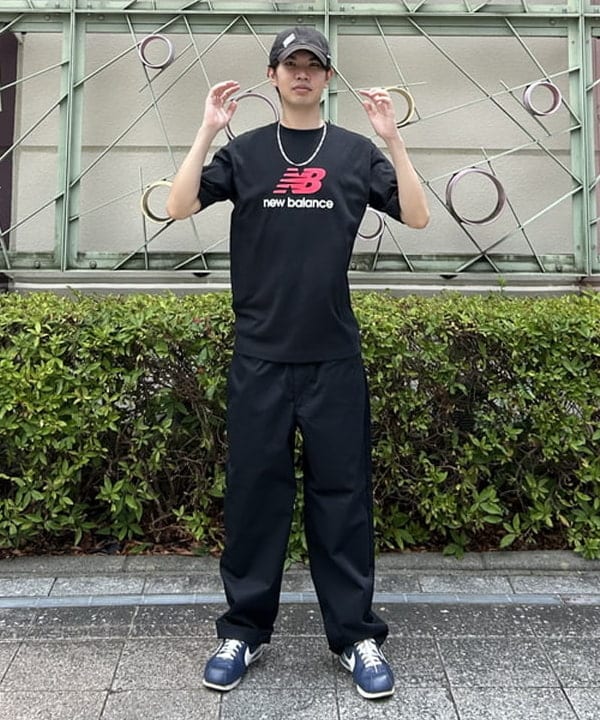 B:MING LIFE STORE by BEAMSのGMS ワーク イージーパンツを使ったコーディネートを紹介します。｜Rakuten Fashion(楽天ファッション／旧楽天ブランドアベニュー)6159618