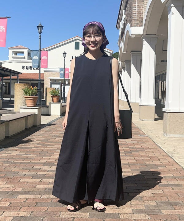 BEAMS HEARTのフェイクレザー ミニショルダーバッグを使ったコーディネートを紹介します。｜Rakuten Fashion(楽天ファッション／旧楽天ブランドアベニュー)6159891