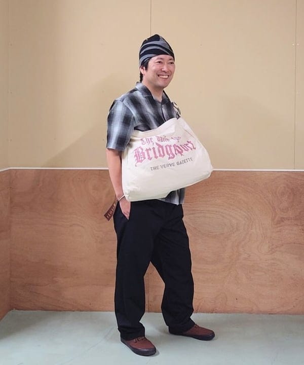 BEAMS HEARTのGMS ワーク イージーパンツを使ったコーディネートを紹介します。｜Rakuten Fashion(楽天ファッション／旧楽天ブランドアベニュー)6160168