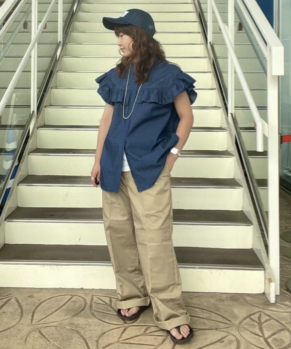 BEAMS HEARTのコーディネートを紹介します。｜Rakuten Fashion(楽天ファッション／旧楽天ブランドアベニュー)6160190