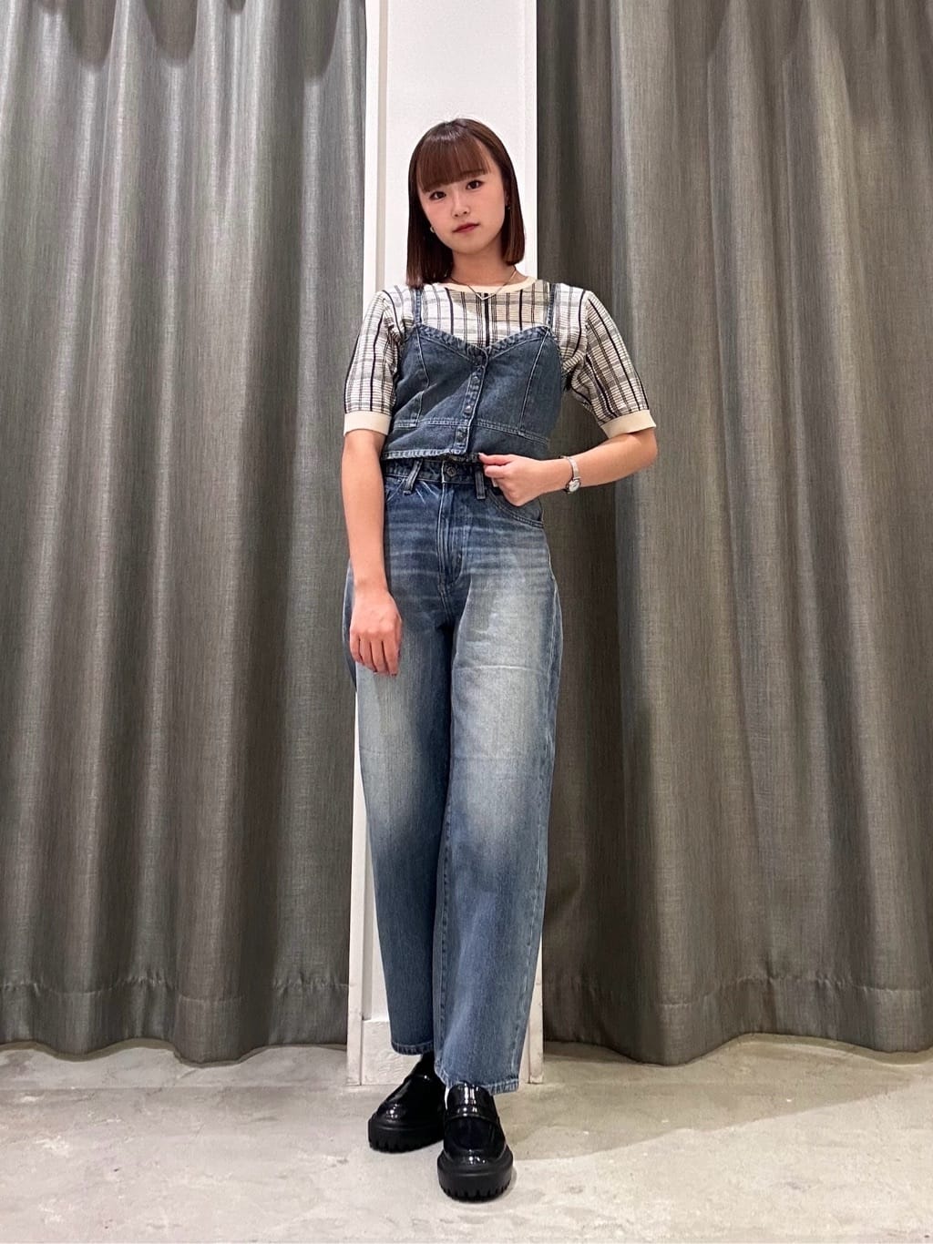 AMERICAN HOLICのコーディネートを紹介します。｜Rakuten Fashion(楽天ファッション／旧楽天ブランドアベニュー)6160816