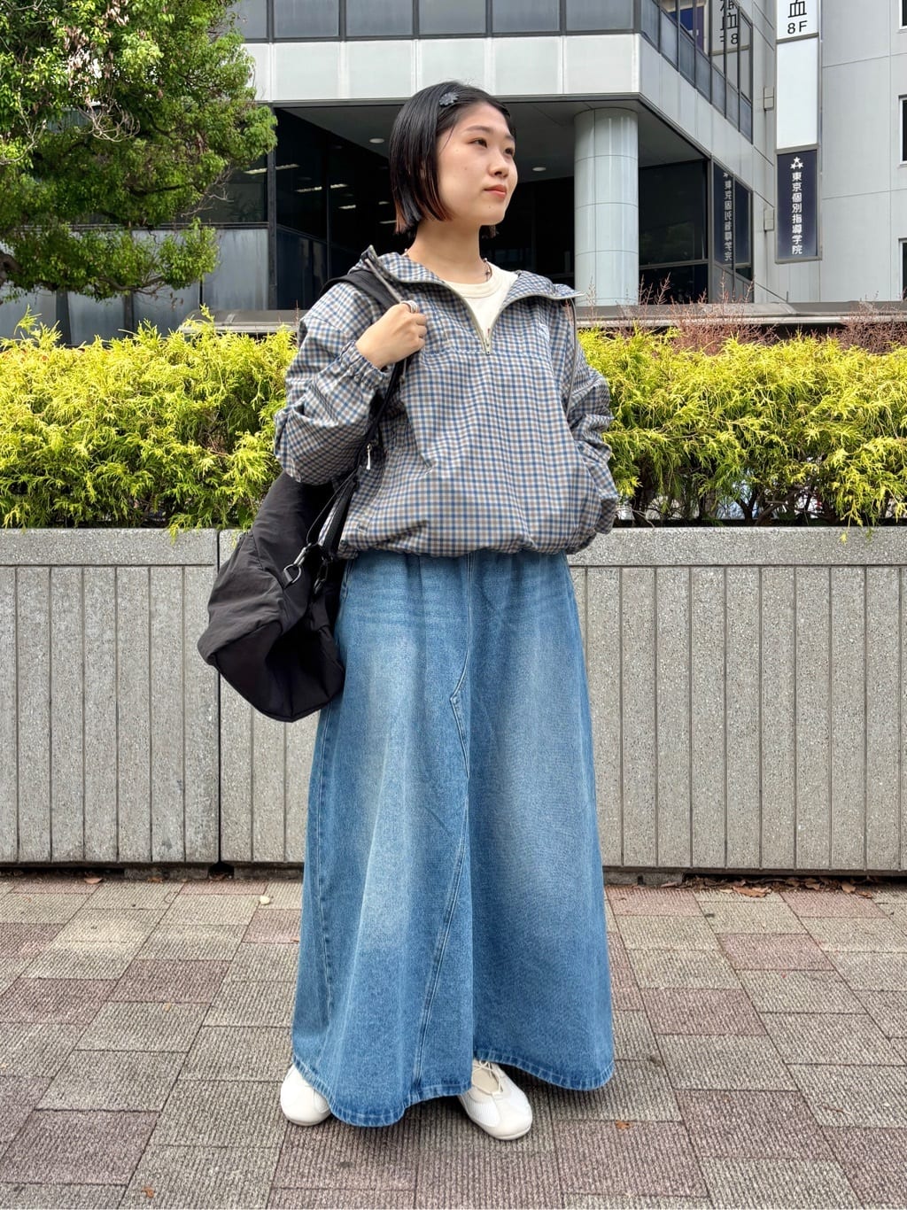FREAK'S STORE | 別注 Check Anorak Parka 25AW | Rakuten Fashion
