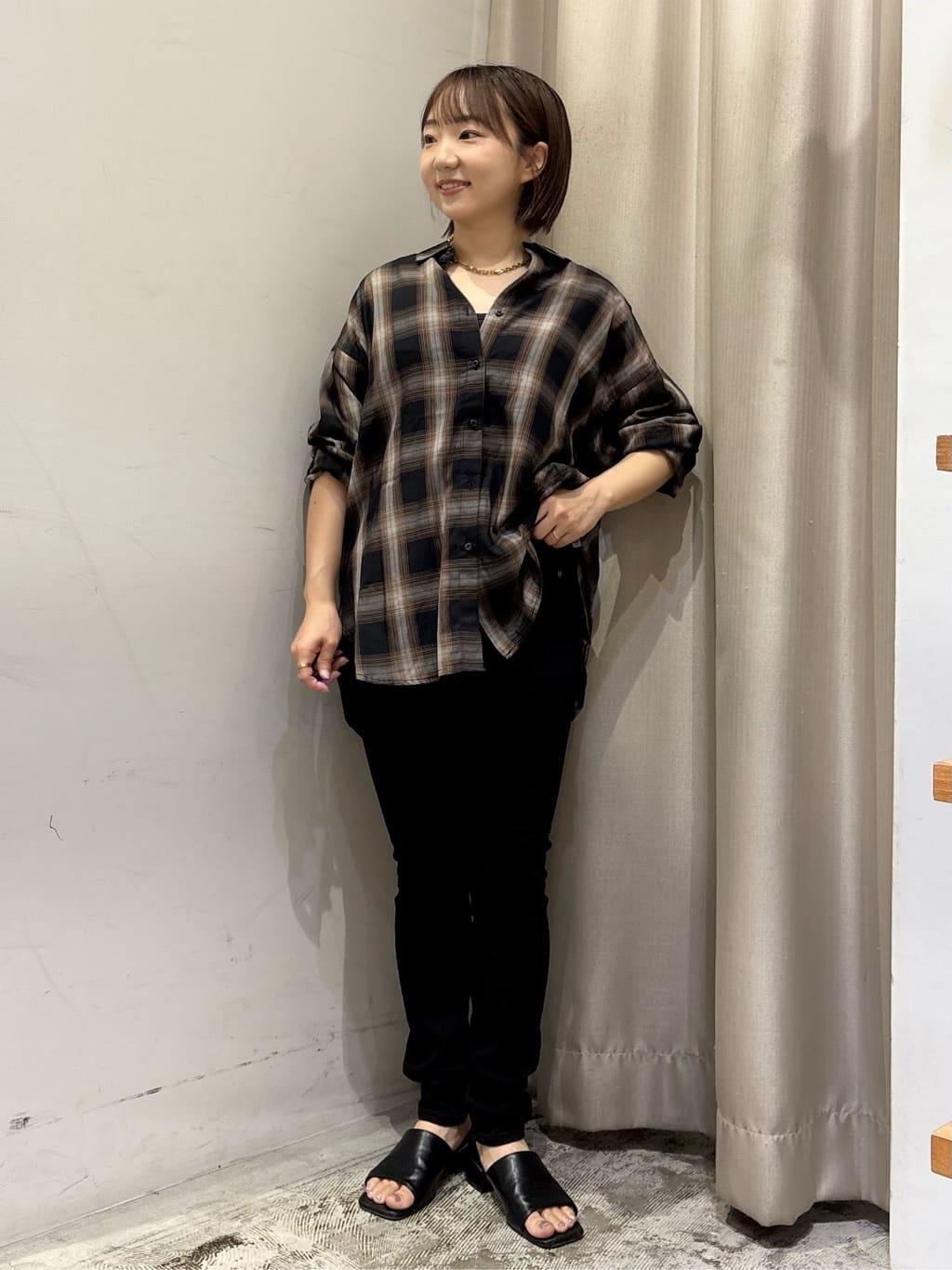 AMERICAN HOLICのコーディネートを紹介します。｜Rakuten Fashion(楽天ファッション／旧楽天ブランドアベニュー)6161120