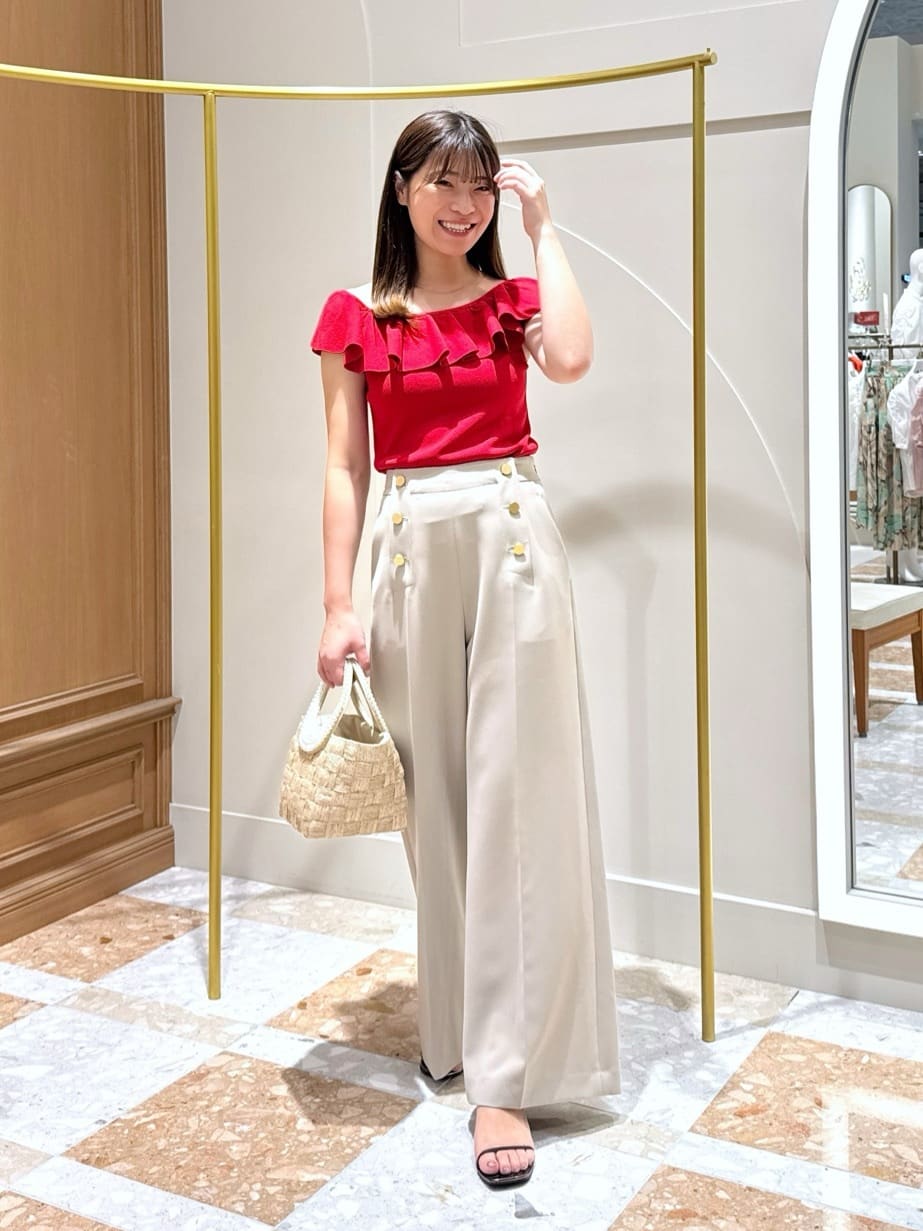 La boutique BonBonの【お気に入り選挙2位!miki監修・4サイズ展開あり  