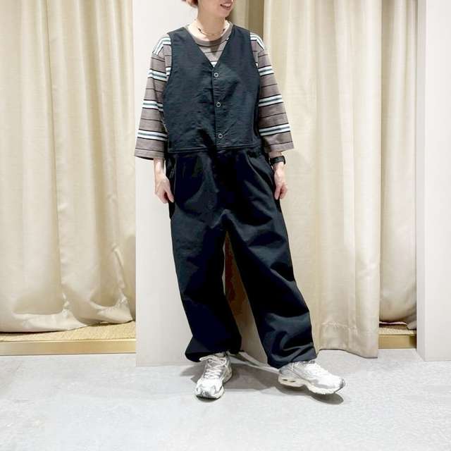 RNA-N | O0743 L/Cサロペット | Rakuten Fashion(楽天ファッション／旧