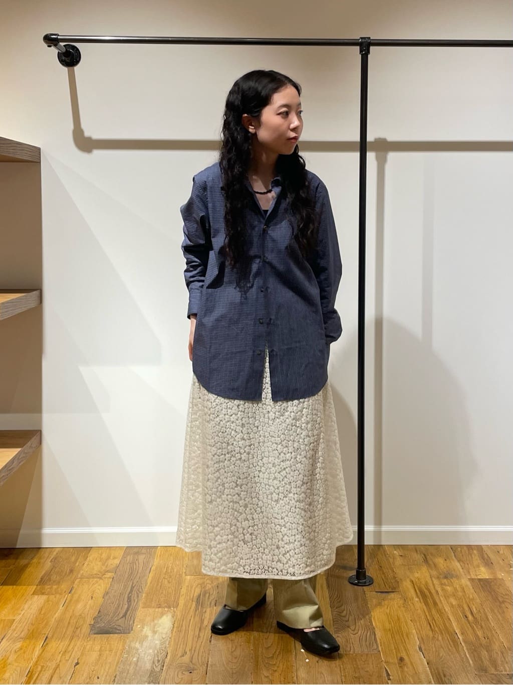 Steven Alan コットン チノトラウザーズ Steven Alan＞コットン チノ トラウザーズ