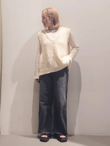 AMERICAN HOLICのコーディネートを紹介します。｜Rakuten Fashion(楽天ファッション／旧楽天ブランドアベニュー)6164387