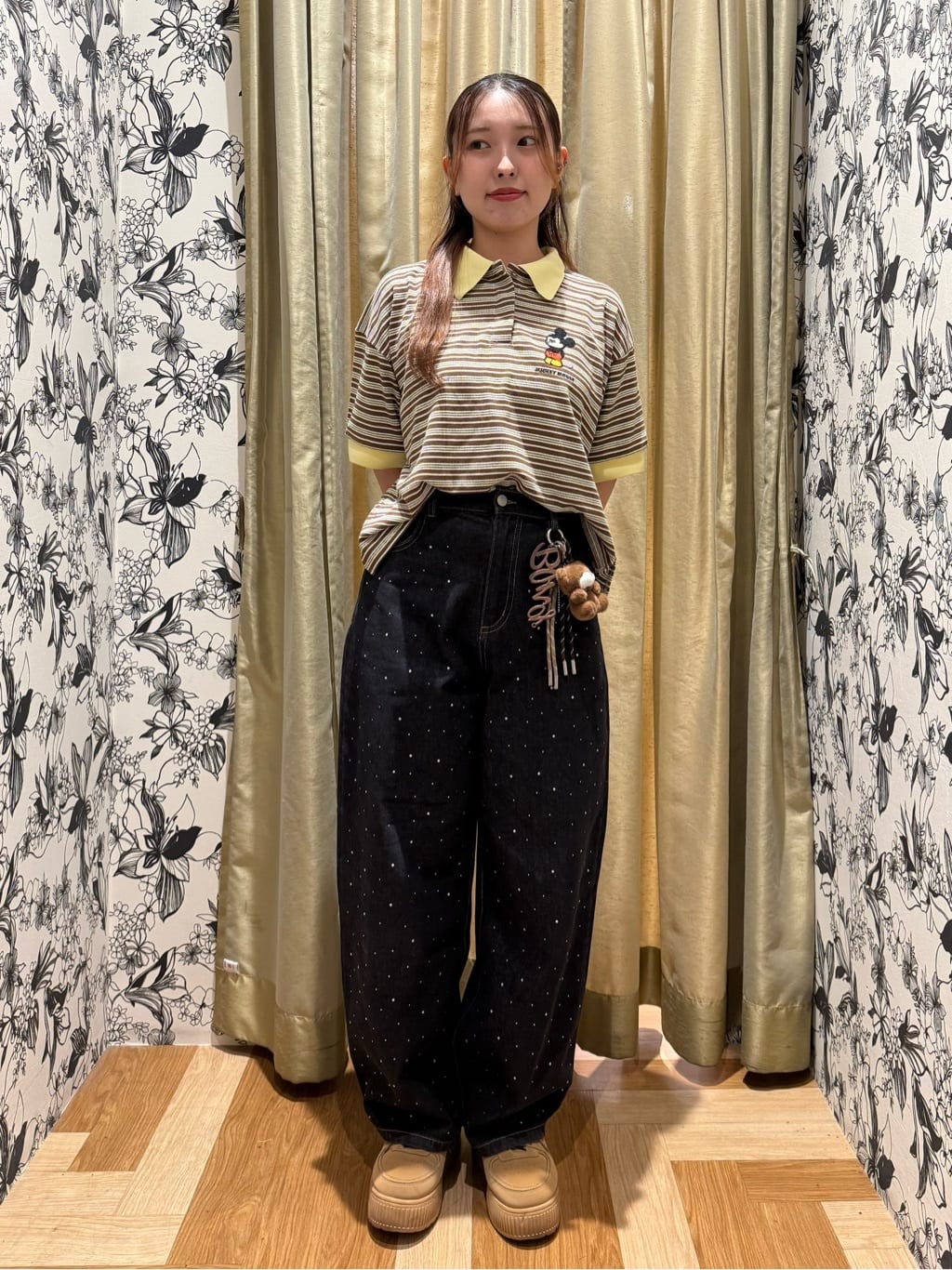 Green Parksのコーディネートを紹介します。｜Rakuten Fashion(楽天ファッション／旧楽天ブランドアベニュー)6164507