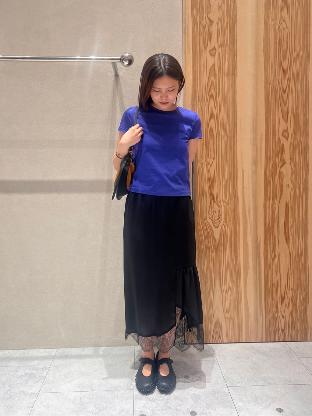 UNITED ARROWS LTD. OUTLET | <ATTISESSION>レース ドッキング ロング