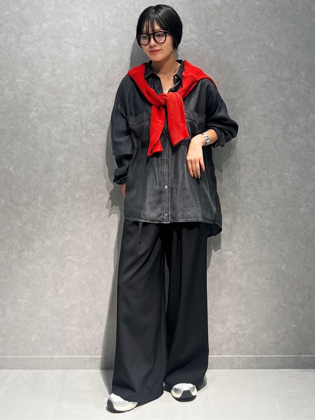 DOUX ARCHIVES | REFLAX機能性素材ツータックパンツ | Rakuten Fashion