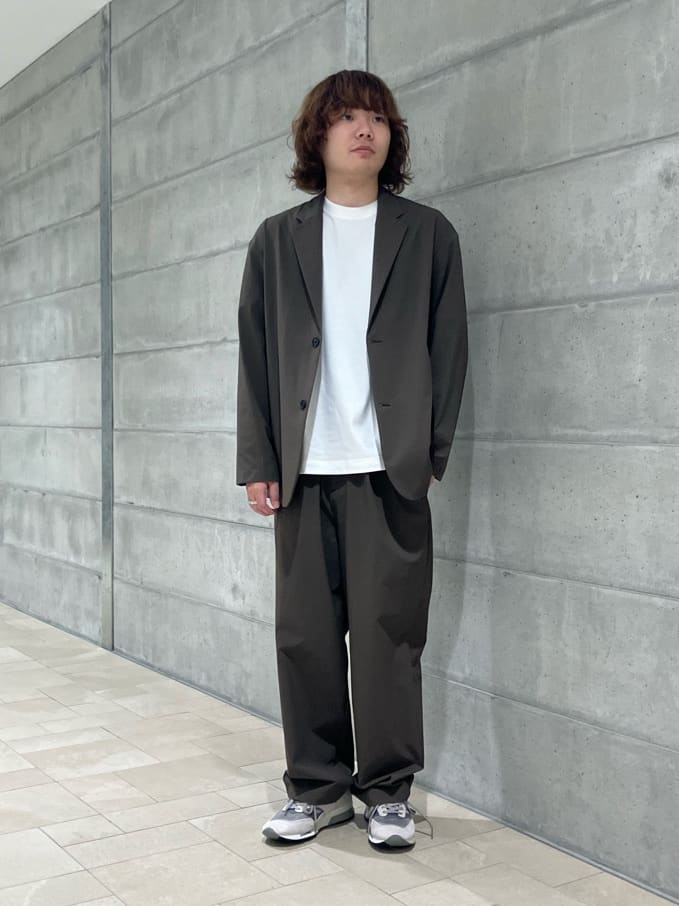 BEAUTY&YOUTH UNITED ARROWSの360°MASTER リラックス 2ボタン