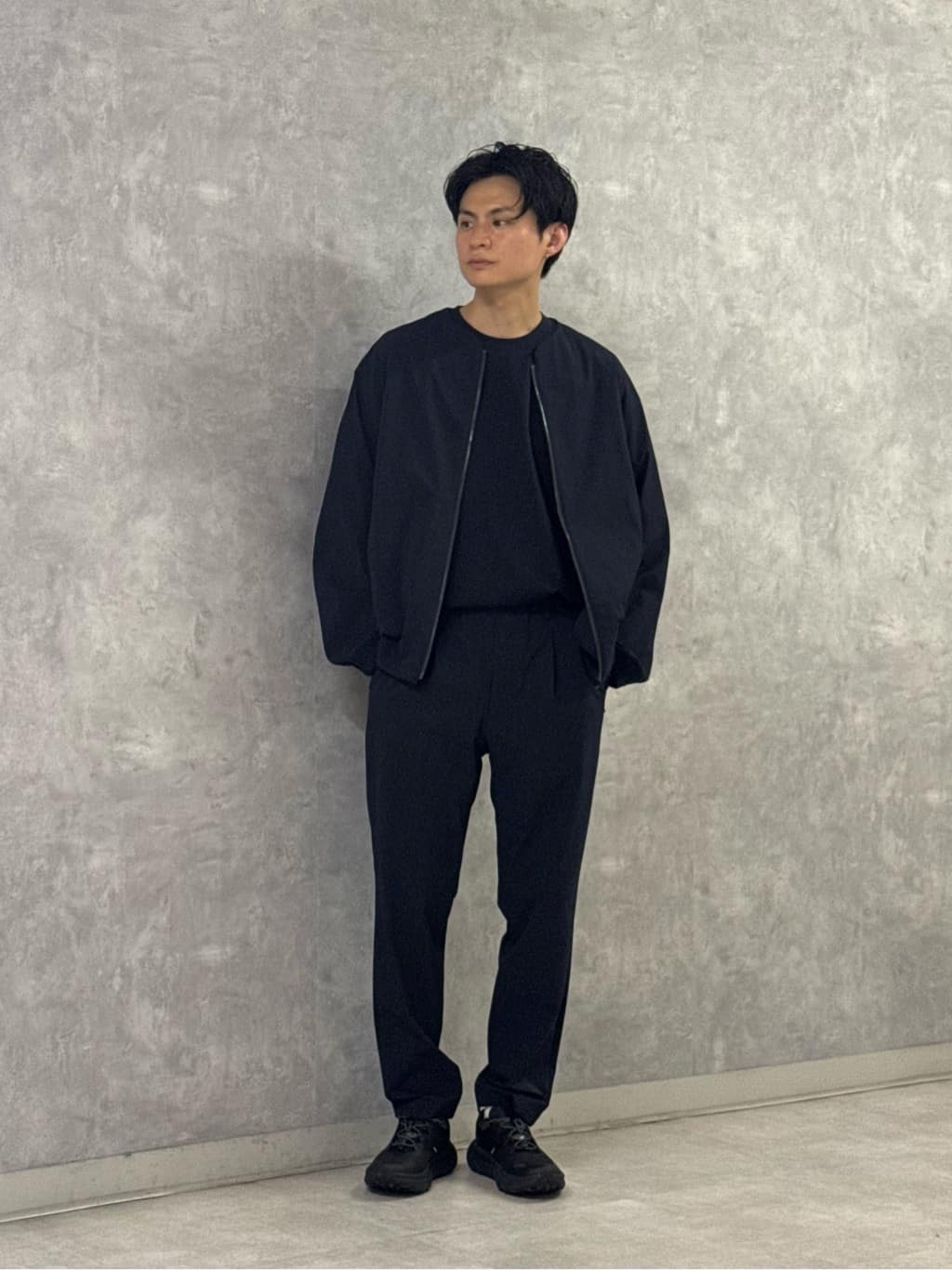 UNITED ARROWS LTD. OUTLET | 360°MASTER 1プリーツ テーパード