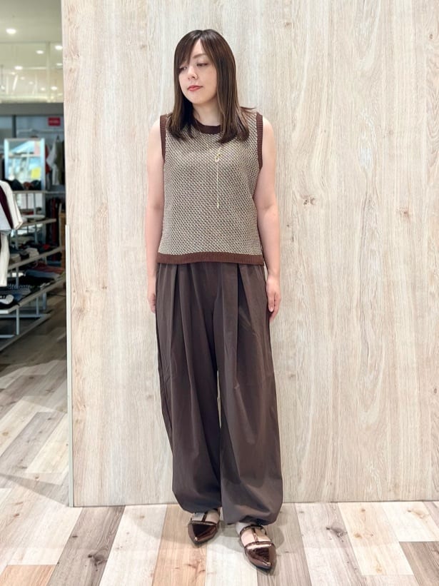 AMERICAN HOLICのRUPIS.ポインテッドTストラップミュールを使ったコーディネートを紹介します。｜Rakuten Fashion(楽天ファッション／旧楽天ブランドアベニュー)6170961