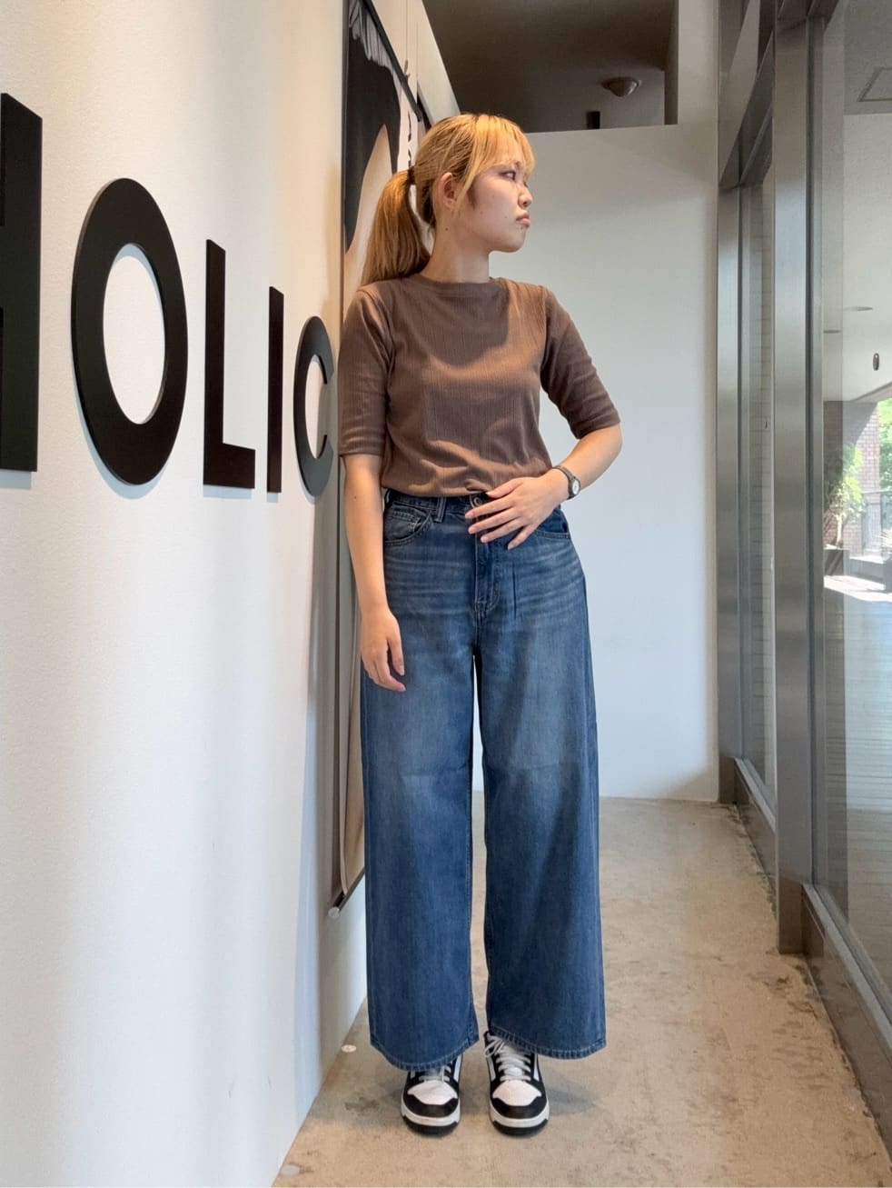 AMERICAN HOLICのコーディネートを紹介します。｜Rakuten Fashion(楽天ファッション／旧楽天ブランドアベニュー)6170997