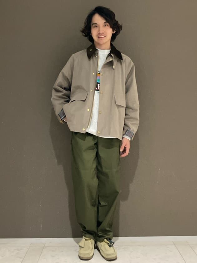 FREAK'S STORE | 別注 BORROWDALE 25AW | Rakuten Fashion(楽天