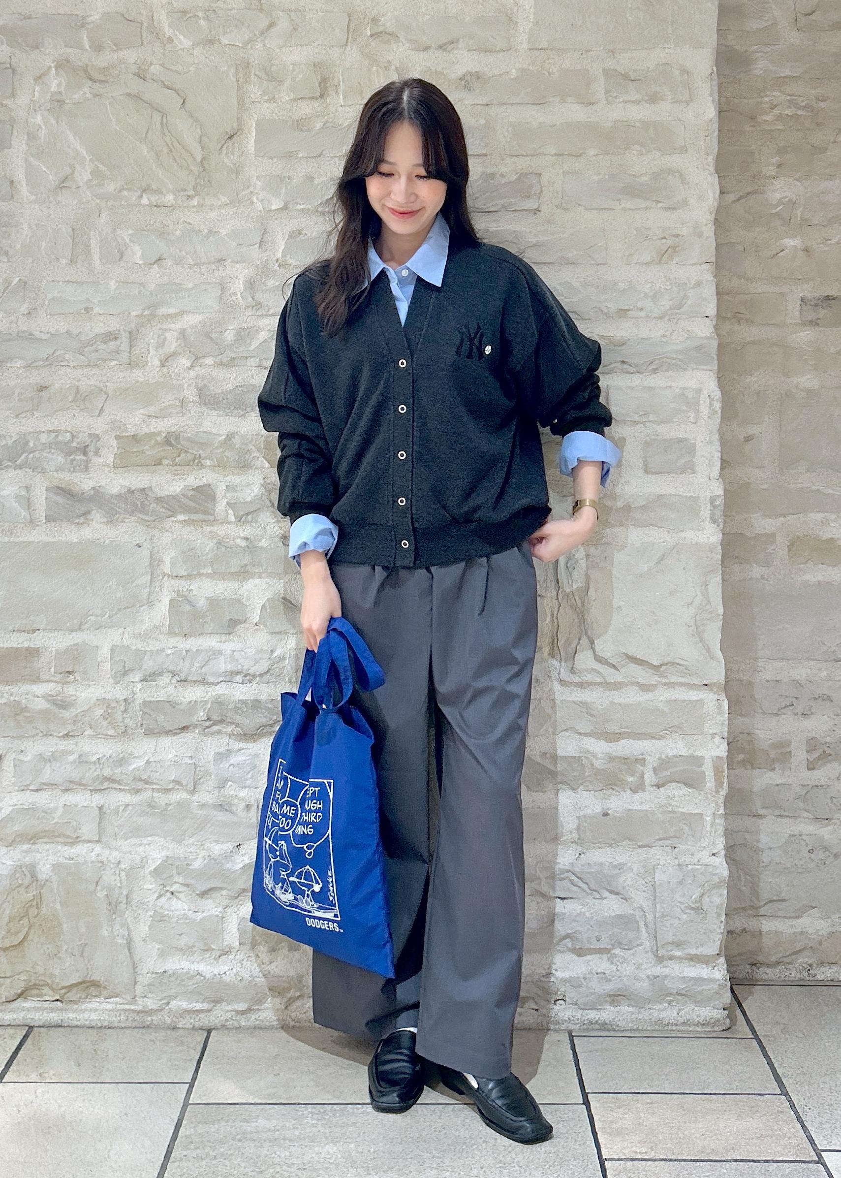 ROPE' PICNICのベーシッククロップドシャツ/イージーケアを使ったコーディネートを紹介します。｜Rakuten Fashion(楽天ファッション／旧楽天ブランドアベニュー)6197504