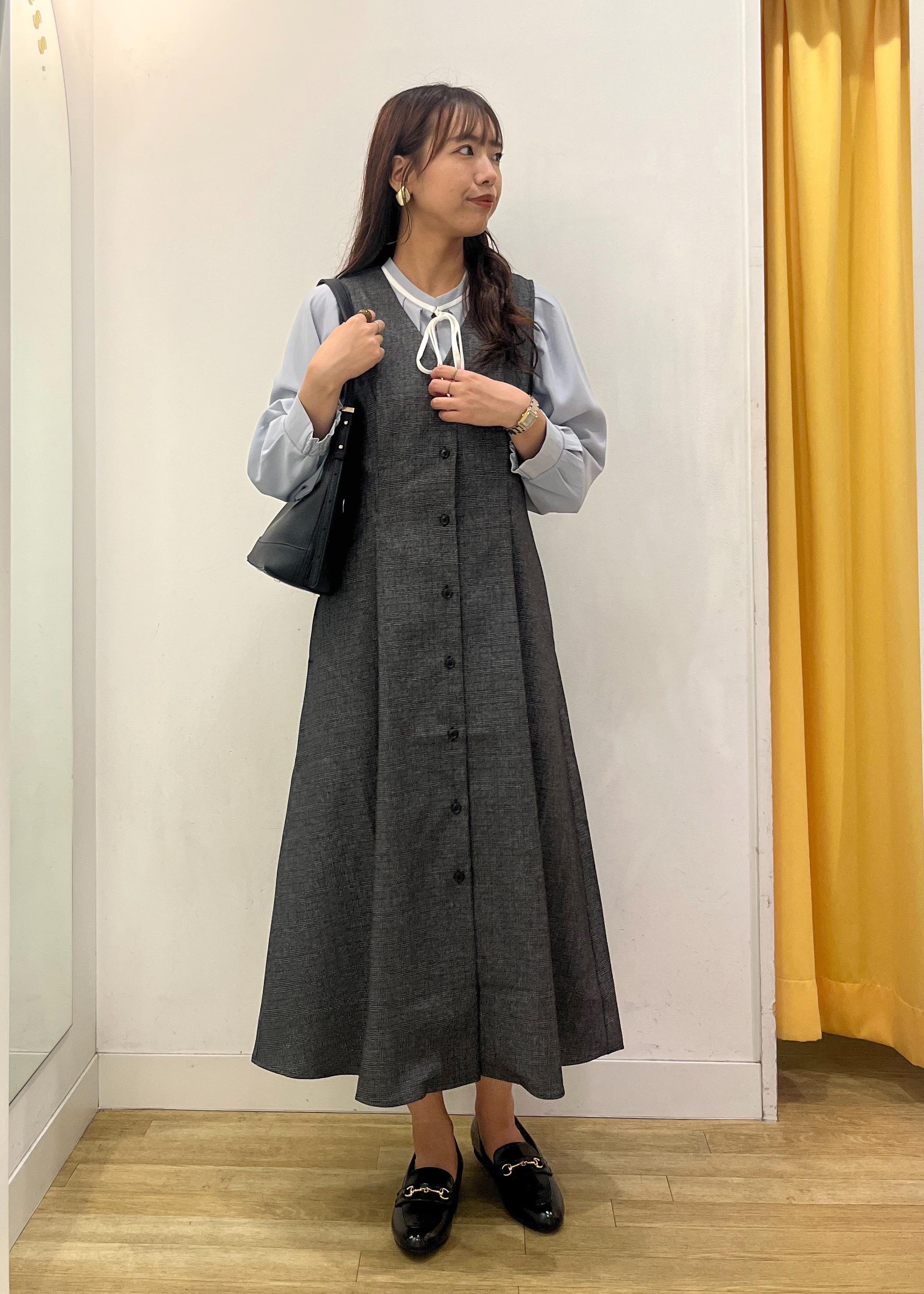 ROPE' PICNICの【前後2WAY】【WEB限定カラー】配色リボンブラウス/通勤対応を使ったコーディネートを紹介します。｜Rakuten Fashion(楽天ファッション／旧楽天ブランドアベニュー)6197419