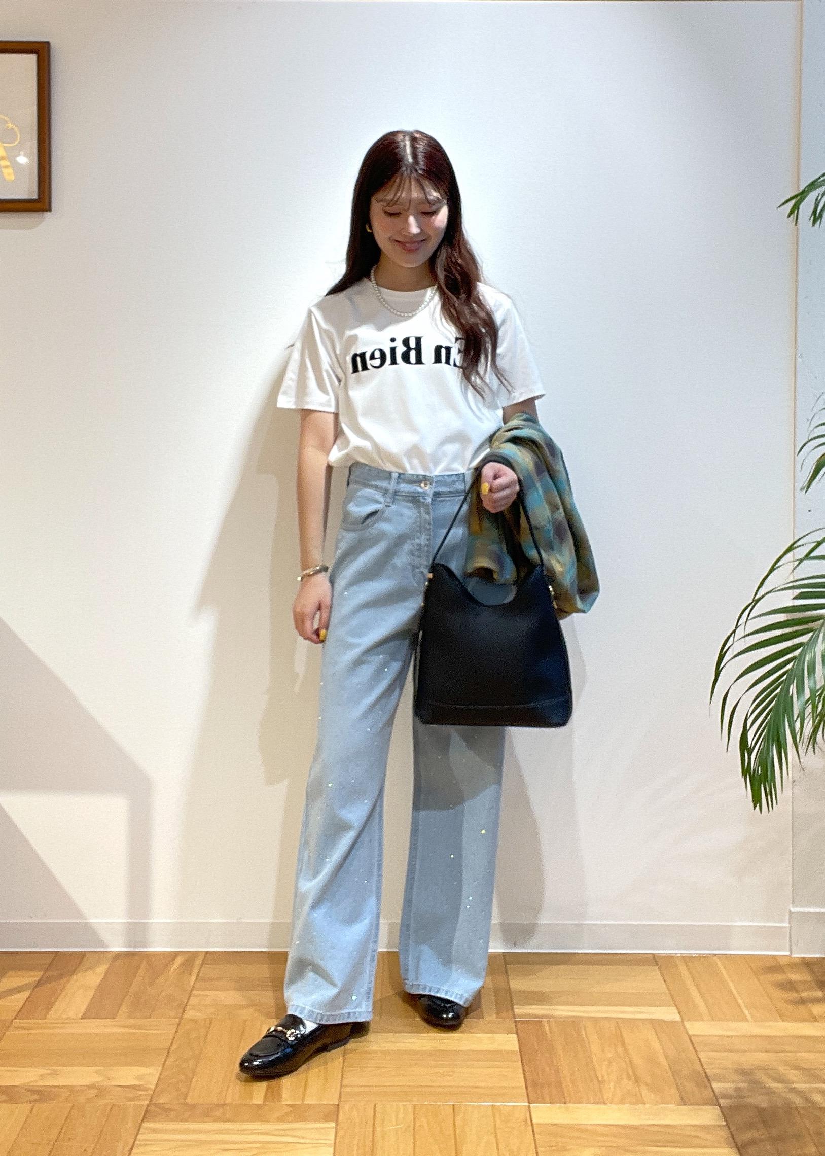 ROPE' PICNICのオンブレチェックシャツ/UVケアを使ったコーディネートを紹介します。｜Rakuten Fashion(楽天ファッション／旧楽天ブランドアベニュー)6197666