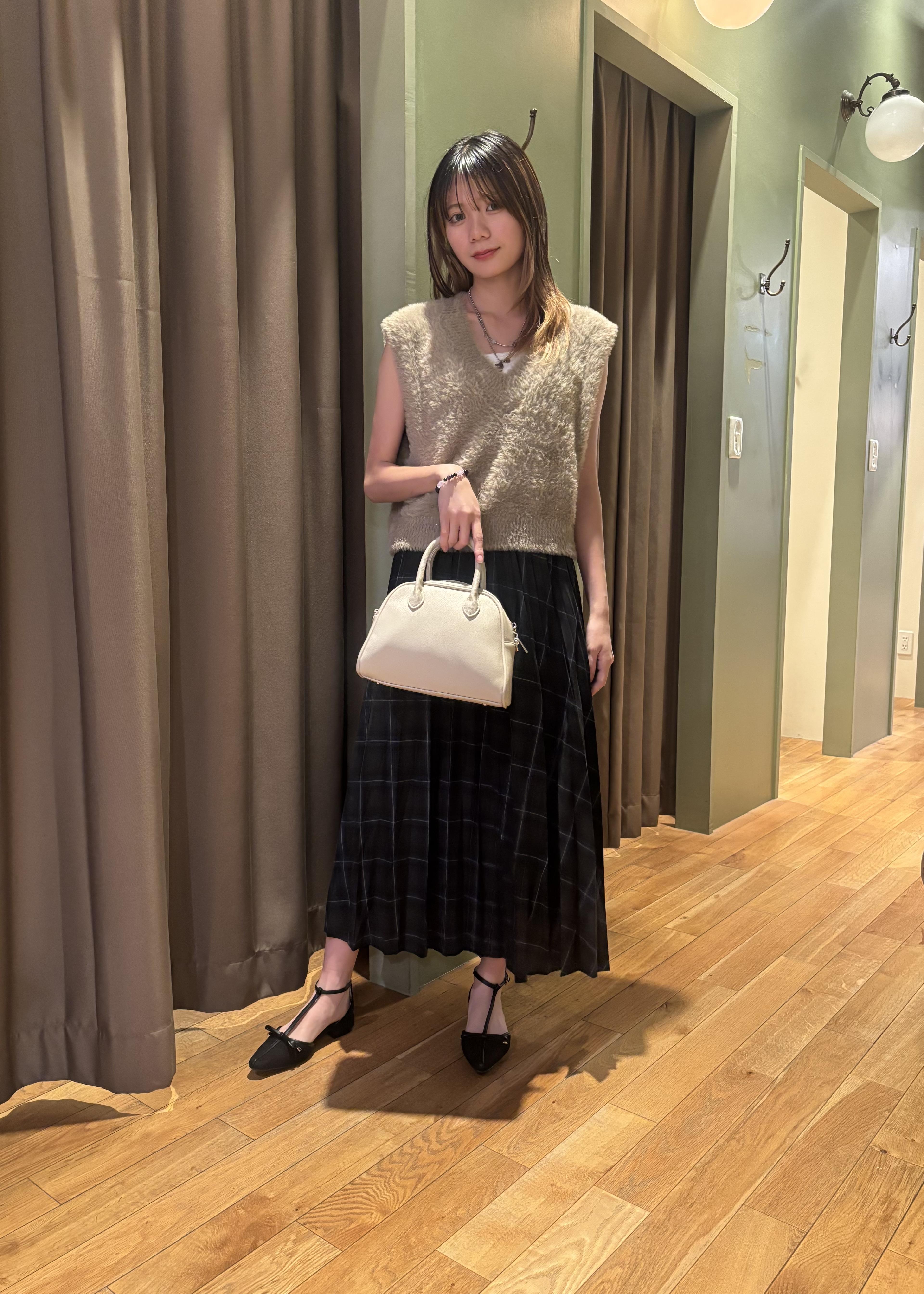 ROPE' PICNICの【3WAY】キャミソールを使ったコーディネートを紹介します。｜Rakuten Fashion(楽天ファッション／旧楽天ブランドアベニュー)6197680