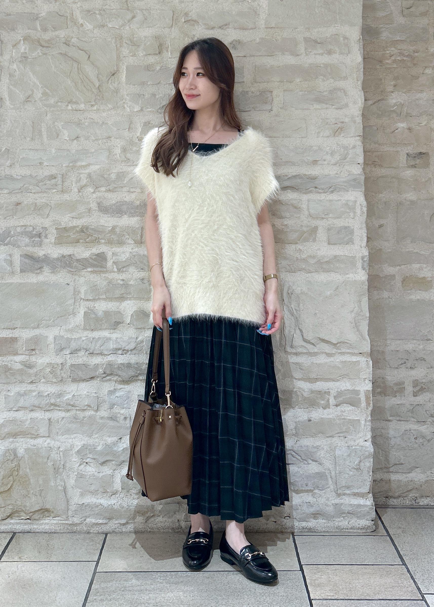 ROPE' PICNICの【3WAY】キャミソールを使ったコーディネートを紹介します。｜Rakuten Fashion(楽天ファッション／旧楽天ブランドアベニュー)6197775