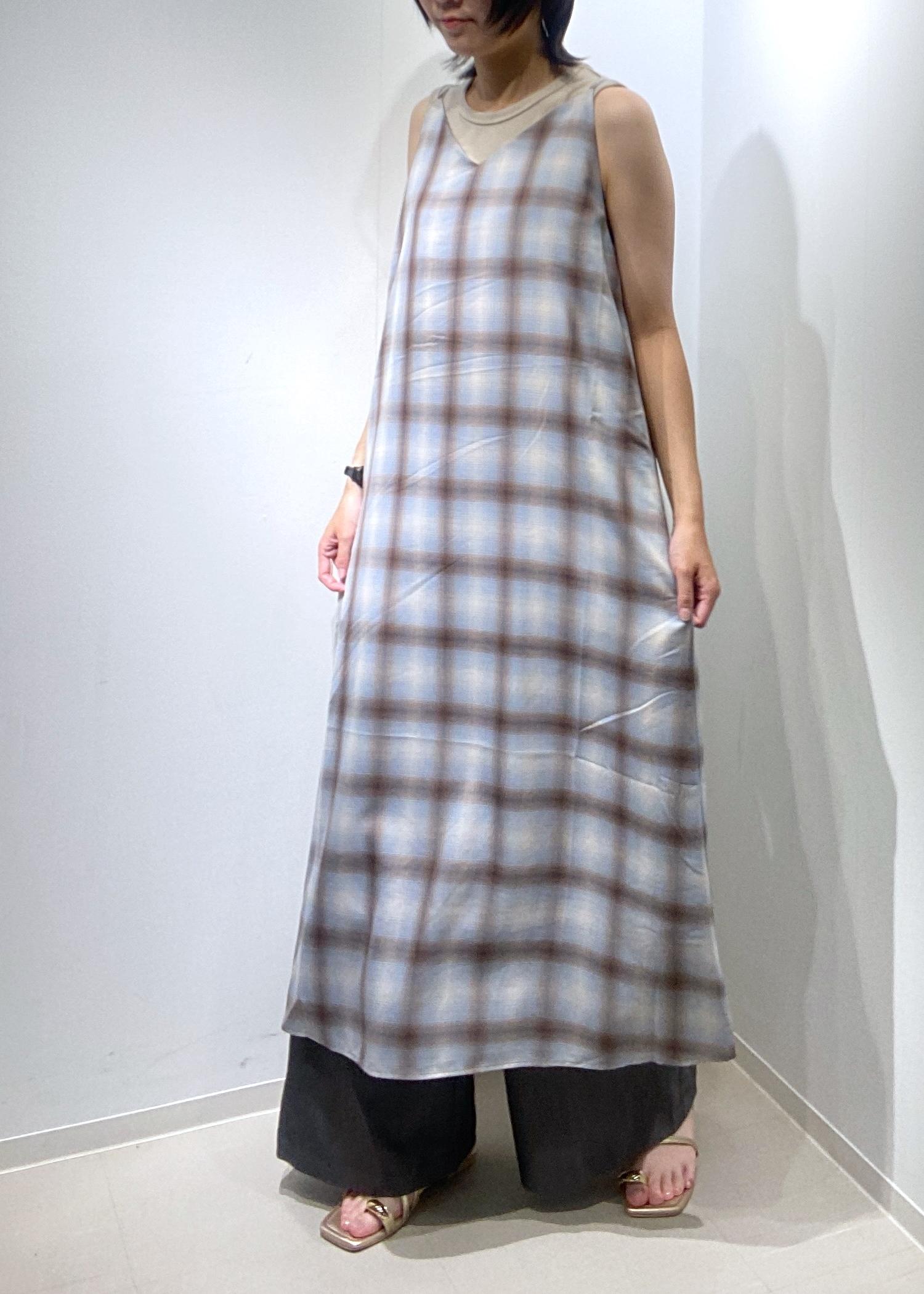 ROPE' PICNICのアメスリタンクトップを使ったコーディネートを紹介します。｜Rakuten Fashion(楽天ファッション／旧楽天ブランドアベニュー)6197720