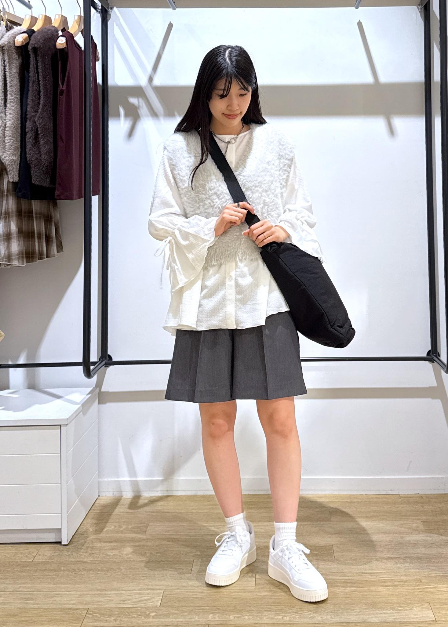 ROPE' PICNICの【羽織にもなる】シアーワッシャーブラウスカーディガンを使ったコーディネートを紹介します。｜Rakuten Fashion(楽天ファッション／旧楽天ブランドアベニュー)6197687