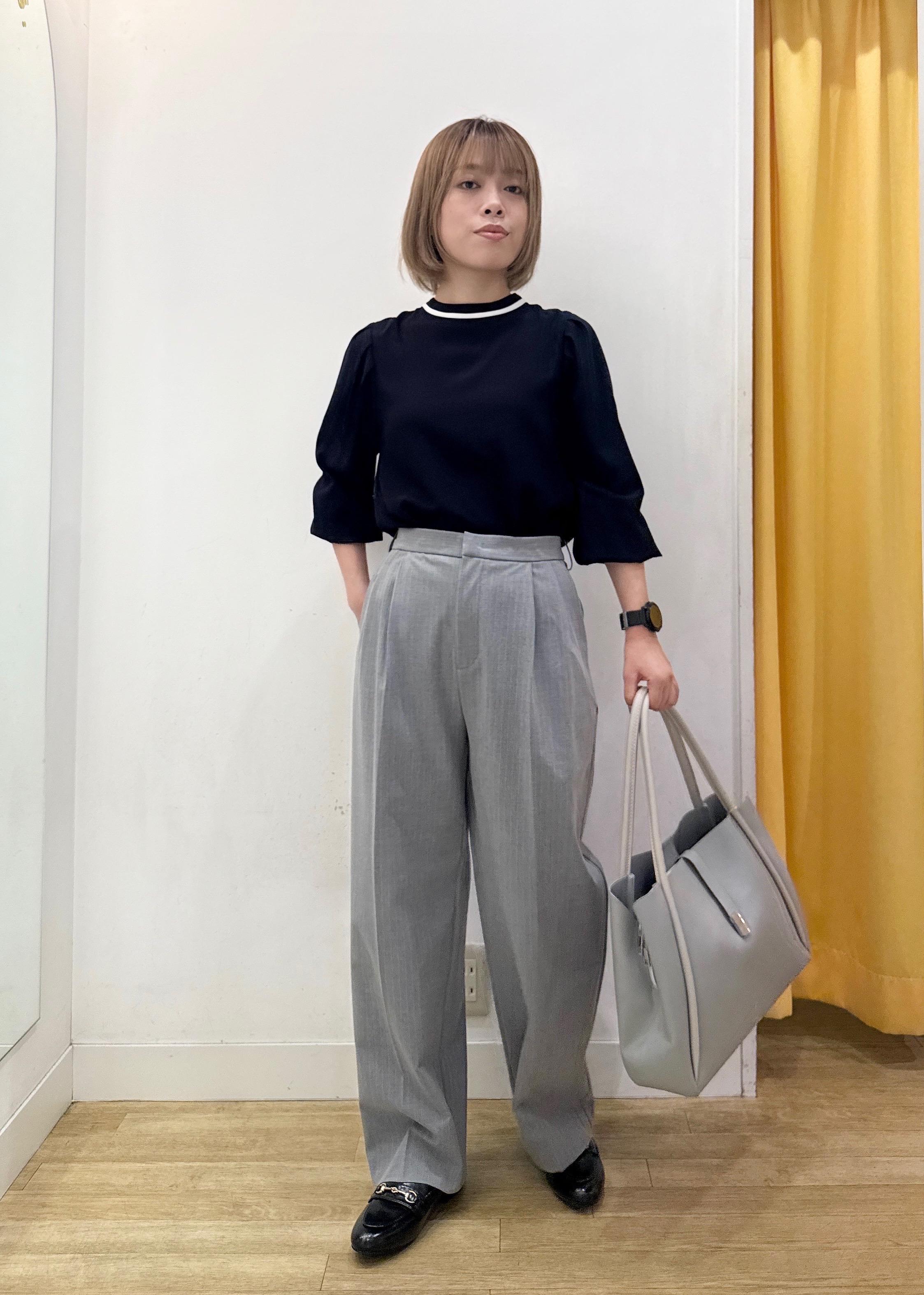 ROPE' PICNICの【前後2WAY】【WEB限定カラー】配色リボンブラウス/通勤対応を使ったコーディネートを紹介します。｜Rakuten Fashion(楽天ファッション／旧楽天ブランドアベニュー)6197744