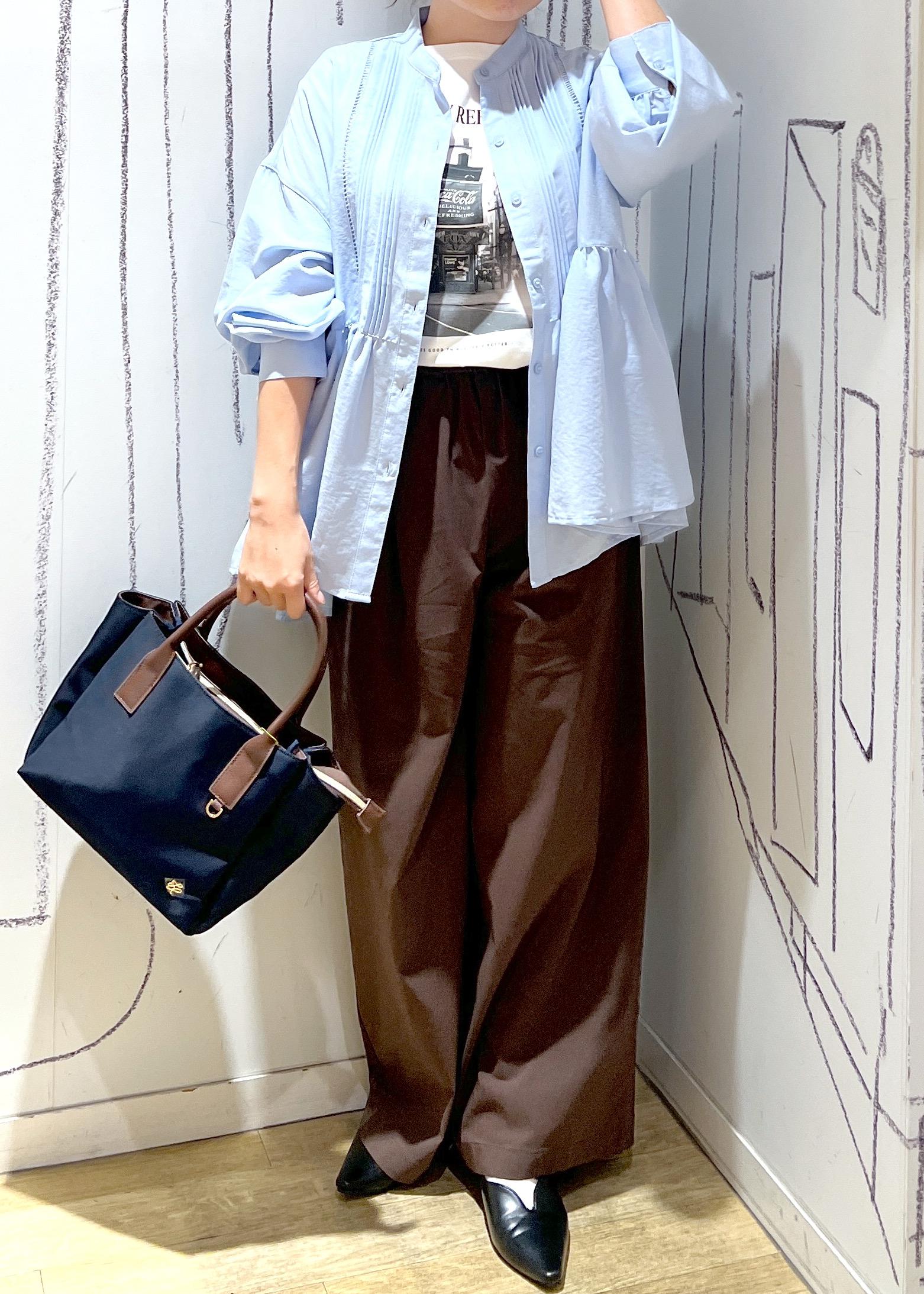 ROPE' PICNICの【Coca-Cola】【汗染み加工】アソートグラフィックTシャツを使ったコーディネートを紹介します。｜Rakuten Fashion(楽天ファッション／旧楽天ブランドアベニュー)6197760