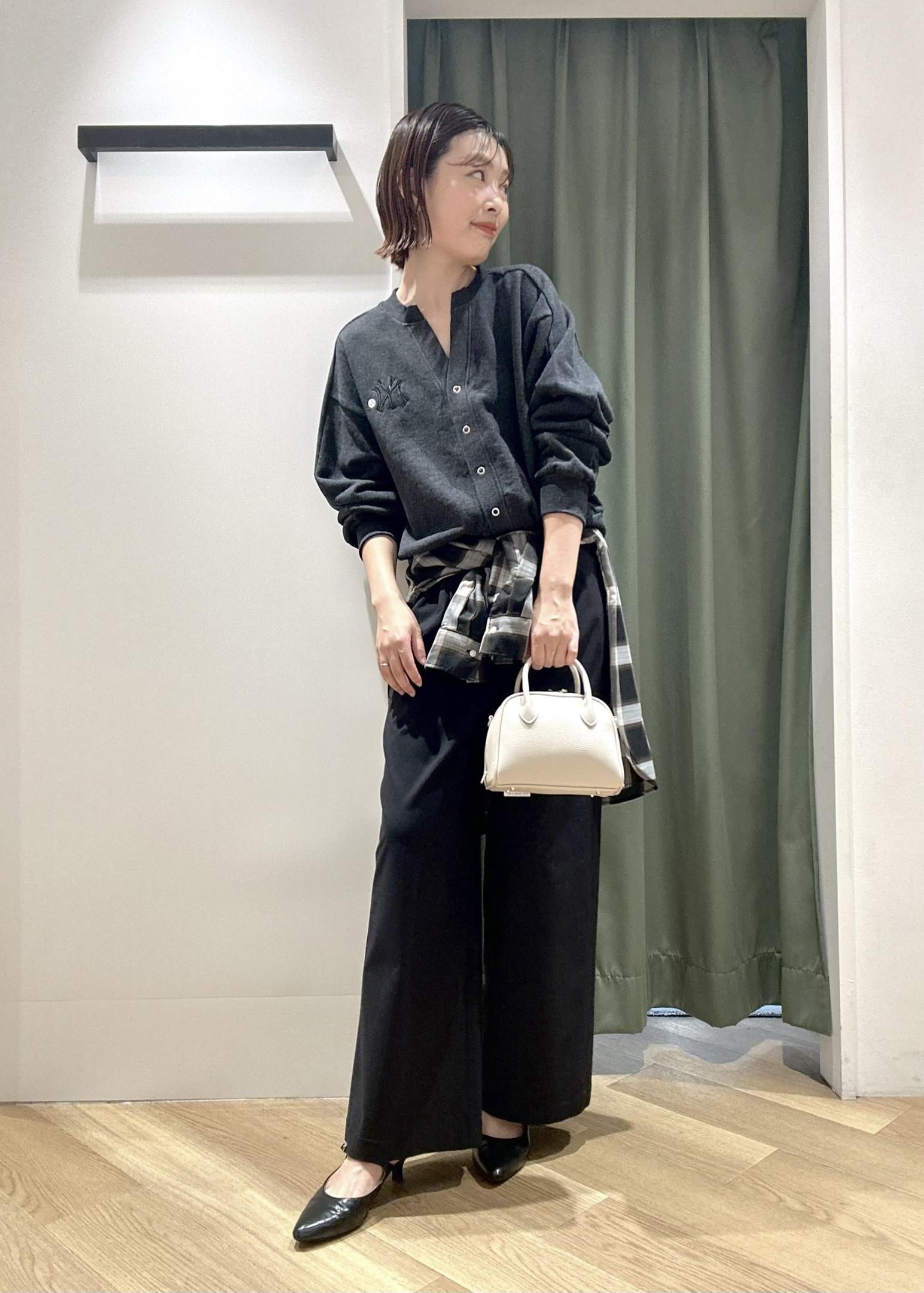 ROPE' PICNICの【PEANUTS*MLB COLLECTION by ROPE' PICNIC】カーディガンを使ったコーディネートを紹介します。｜Rakuten Fashion(楽天ファッション／旧楽天ブランドアベニュー)6210730