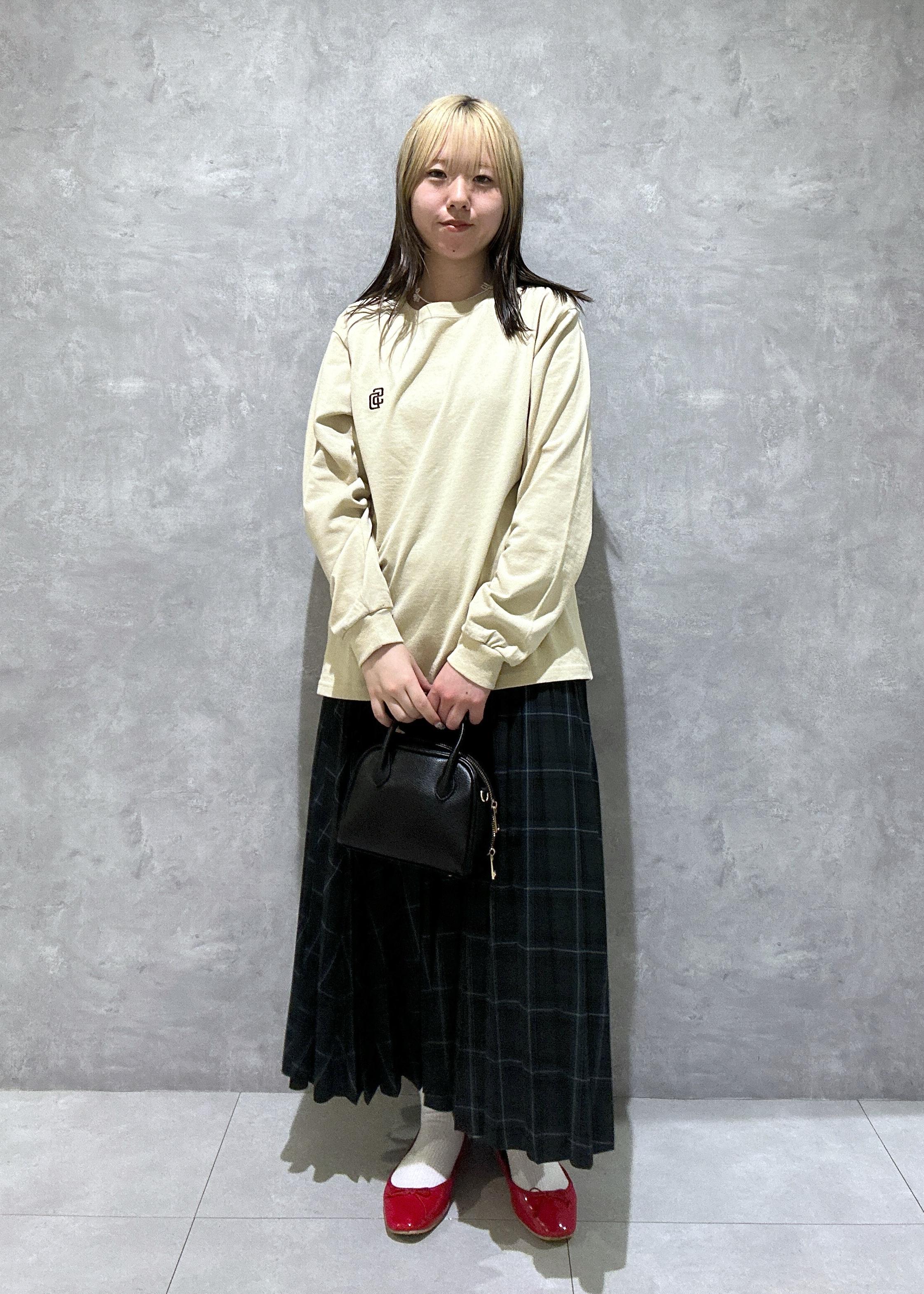 ROPE' PICNICの【PEANUTS*MLB COLLECTION by ROPE' PICNIC】ロングスリーブTeeを使ったコーディネートを紹介します。｜Rakuten Fashion(楽天ファッション／旧楽天ブランドアベニュー)6210749