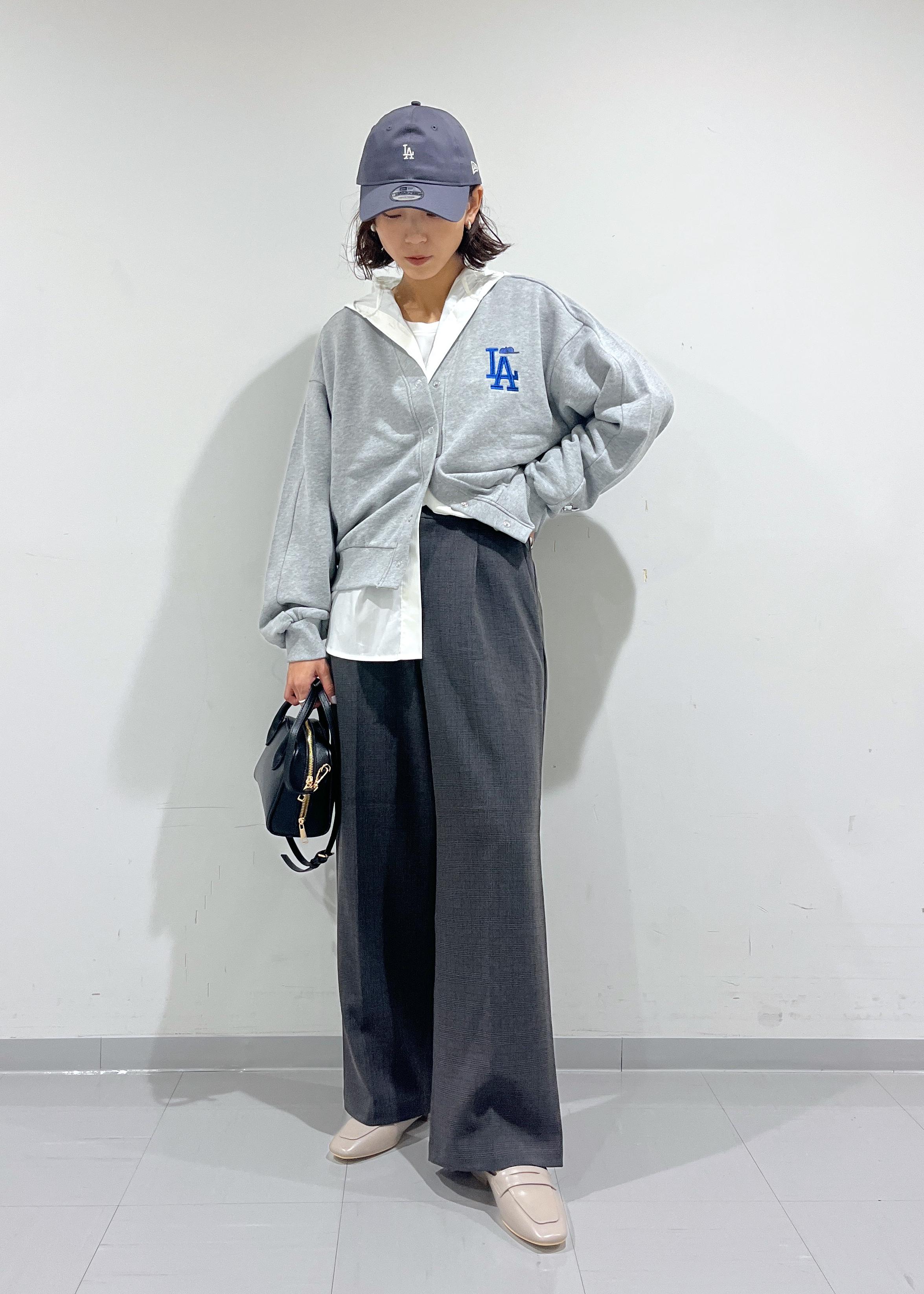 ROPE' PICNICのシャツフーディーを使ったコーディネートを紹介します。｜Rakuten Fashion(楽天ファッション／旧楽天ブランドアベニュー)6210724